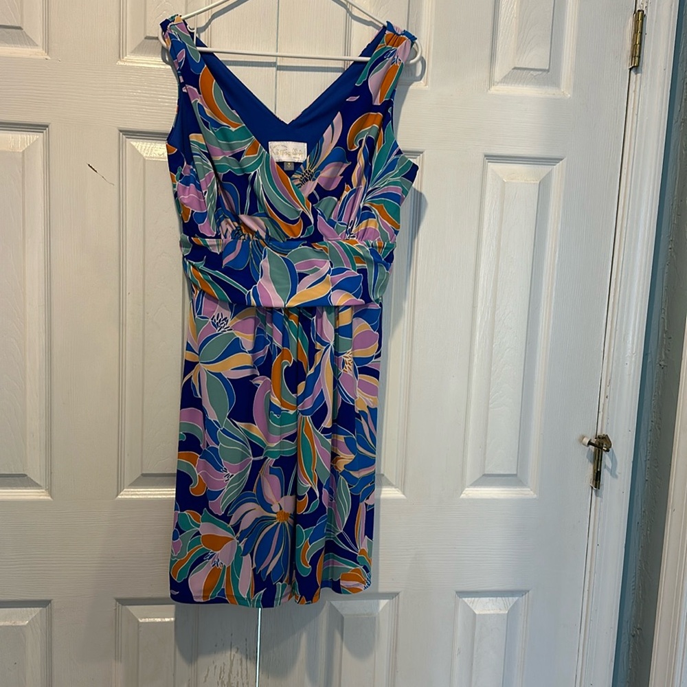 Pappagallo Dress - Medium
